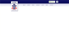 Desktop Screenshot of harundalepc.org