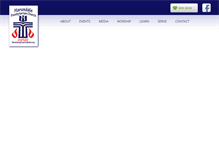 Tablet Screenshot of harundalepc.org